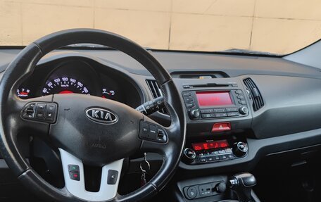 KIA Sportage III, 2010 год, 1 200 000 рублей, 9 фотография