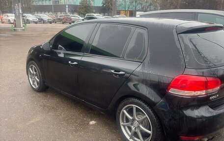 Volkswagen Golf VI, 2012 год, 600 000 рублей, 4 фотография