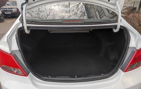 Hyundai Solaris II рестайлинг, 2014 год, 1 150 000 рублей, 6 фотография