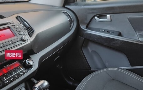 KIA Sportage III, 2010 год, 1 200 000 рублей, 7 фотография