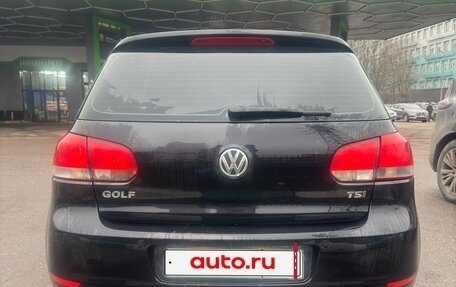Volkswagen Golf VI, 2012 год, 600 000 рублей, 2 фотография