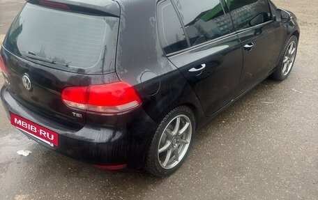 Volkswagen Golf VI, 2012 год, 600 000 рублей, 3 фотография