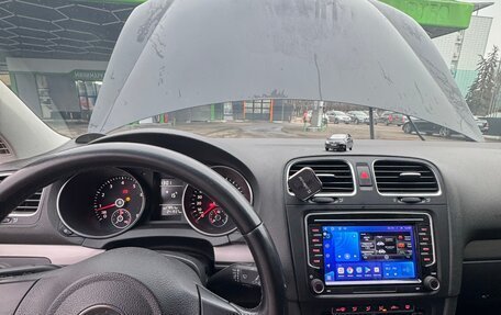 Volkswagen Golf VI, 2012 год, 600 000 рублей, 8 фотография