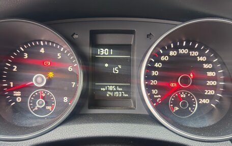 Volkswagen Golf VI, 2012 год, 600 000 рублей, 11 фотография