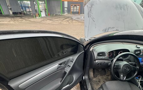 Volkswagen Golf VI, 2012 год, 600 000 рублей, 12 фотография