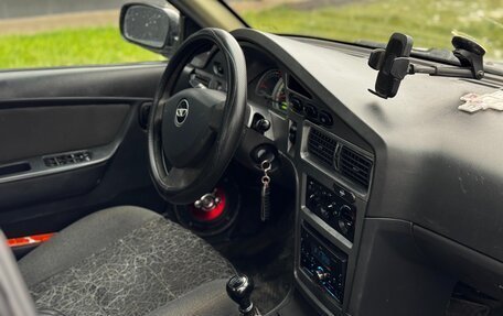 Daewoo Nexia I рестайлинг, 2012 год, 180 000 рублей, 11 фотография