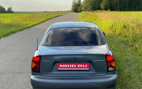 Chevrolet Lanos I, 2008 год, 170 000 рублей, 2 фотография