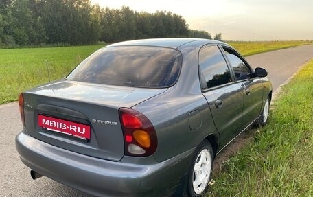 Chevrolet Lanos I, 2008 год, 170 000 рублей, 3 фотография