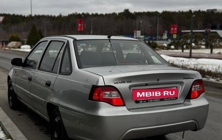Daewoo Nexia I рестайлинг, 2012 год, 180 000 рублей, 9 фотография