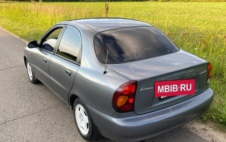 Chevrolet Lanos I, 2008 год, 170 000 рублей, 4 фотография