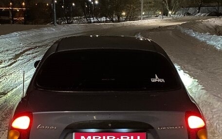 Chevrolet Lanos I, 2008 год, 170 000 рублей, 7 фотография