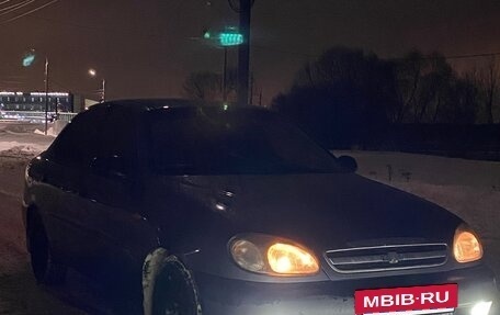 Chevrolet Lanos I, 2008 год, 170 000 рублей, 6 фотография