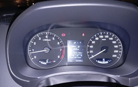 Hyundai Creta I рестайлинг, 2019 год, 1 650 000 рублей, 6 фотография