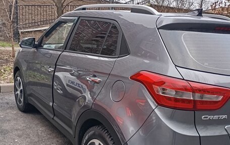 Hyundai Creta I рестайлинг, 2019 год, 1 650 000 рублей, 4 фотография