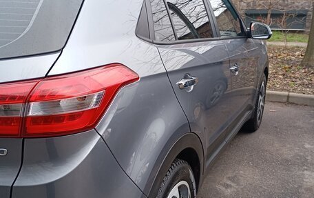 Hyundai Creta I рестайлинг, 2019 год, 1 650 000 рублей, 5 фотография