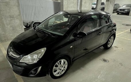Opel Corsa D, 2011 год, 650 000 рублей, 2 фотография