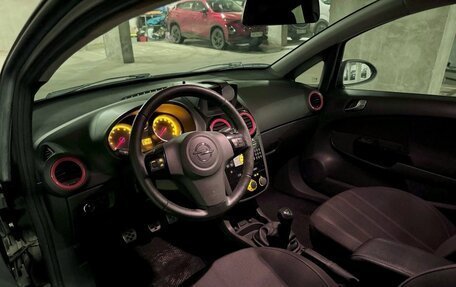 Opel Corsa D, 2011 год, 650 000 рублей, 11 фотография