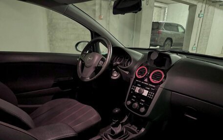 Opel Corsa D, 2011 год, 650 000 рублей, 8 фотография