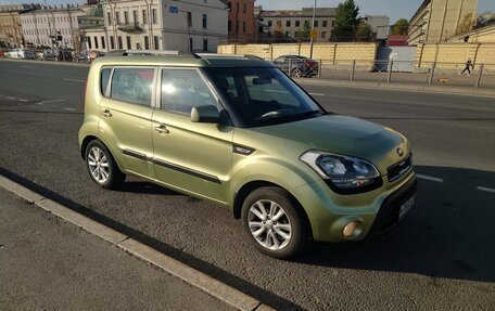 KIA Soul I рестайлинг, 2013 год, 835 000 рублей, 2 фотография