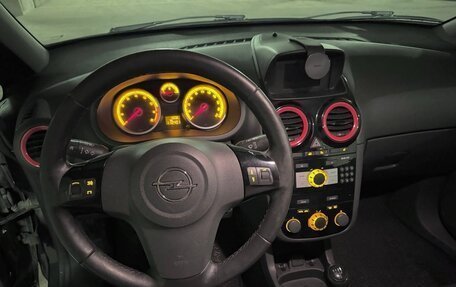 Opel Corsa D, 2011 год, 650 000 рублей, 10 фотография