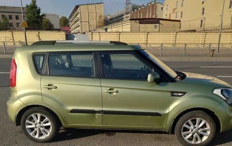 KIA Soul I рестайлинг, 2013 год, 835 000 рублей, 3 фотография