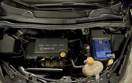 Opel Corsa D, 2011 год, 650 000 рублей, 9 фотография