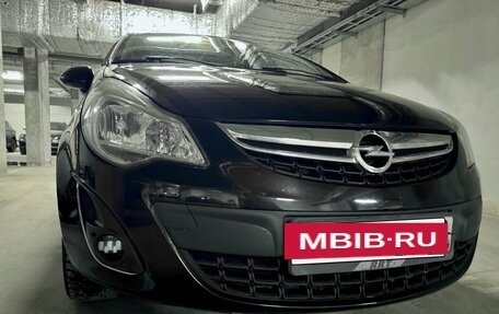 Opel Corsa D, 2011 год, 650 000 рублей, 3 фотография