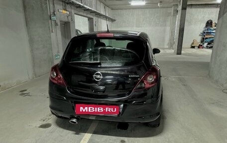 Opel Corsa D, 2011 год, 650 000 рублей, 6 фотография