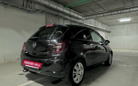 Opel Corsa D, 2011 год, 650 000 рублей, 4 фотография