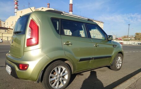 KIA Soul I рестайлинг, 2013 год, 835 000 рублей, 4 фотография