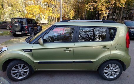 KIA Soul I рестайлинг, 2013 год, 835 000 рублей, 7 фотография