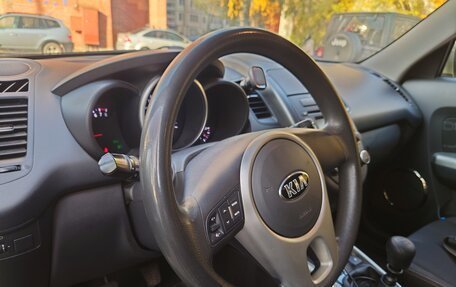 KIA Soul I рестайлинг, 2013 год, 835 000 рублей, 8 фотография