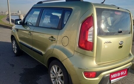 KIA Soul I рестайлинг, 2013 год, 835 000 рублей, 6 фотография