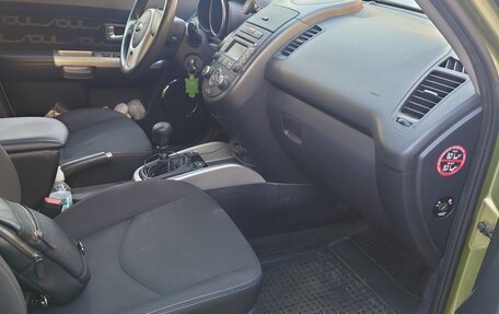 KIA Soul I рестайлинг, 2013 год, 835 000 рублей, 14 фотография