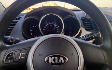 KIA Soul I рестайлинг, 2013 год, 835 000 рублей, 11 фотография