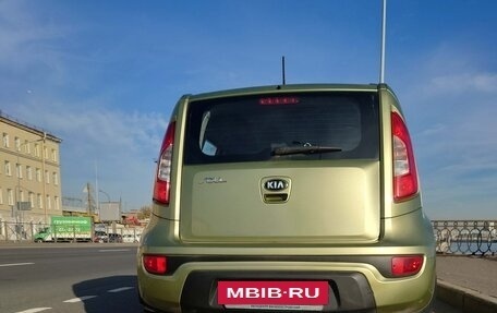 KIA Soul I рестайлинг, 2013 год, 835 000 рублей, 5 фотография