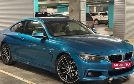 BMW 4 серия, 2017 год, 2 950 000 рублей, 2 фотография