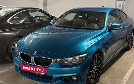 BMW 4 серия, 2017 год, 2 950 000 рублей, 3 фотография