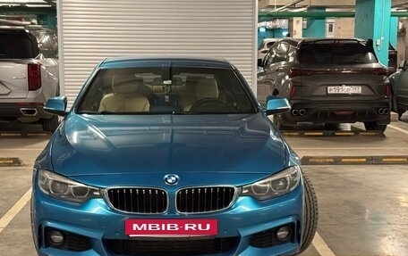 BMW 4 серия, 2017 год, 2 950 000 рублей, 5 фотография