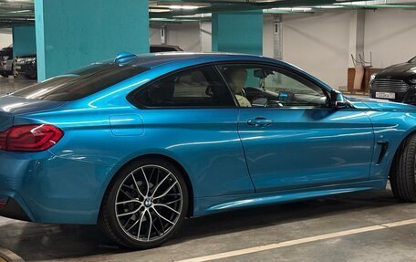 BMW 4 серия, 2017 год, 2 950 000 рублей, 4 фотография