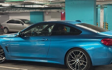 BMW 4 серия, 2017 год, 2 950 000 рублей, 9 фотография