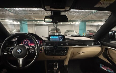 BMW 4 серия, 2017 год, 2 950 000 рублей, 7 фотография