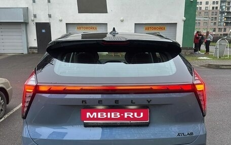 Geely Atlas, 2024 год, 2 750 000 рублей, 6 фотография