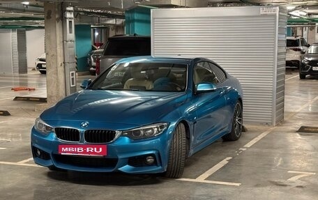 BMW 4 серия, 2017 год, 2 950 000 рублей, 6 фотография