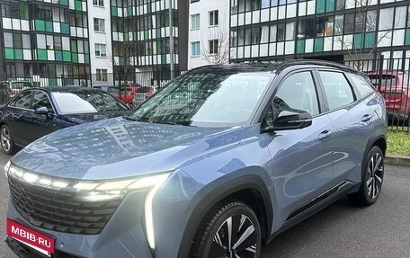 Geely Atlas, 2024 год, 2 750 000 рублей, 3 фотография