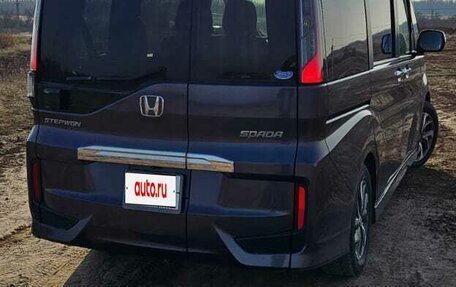 Honda Stepwgn IV, 2015 год, 1 700 000 рублей, 6 фотография