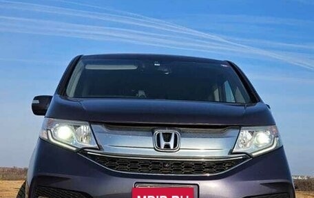 Honda Stepwgn IV, 2015 год, 1 700 000 рублей, 2 фотография