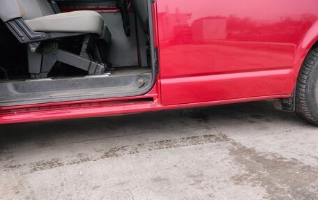 Volkswagen Transporter T5 рестайлинг, 2005 год, 1 230 000 рублей, 15 фотография