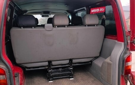 Volkswagen Transporter T5 рестайлинг, 2005 год, 1 230 000 рублей, 11 фотография