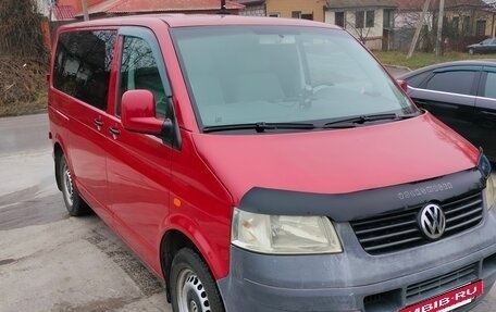 Volkswagen Transporter T5 рестайлинг, 2005 год, 1 230 000 рублей, 3 фотография